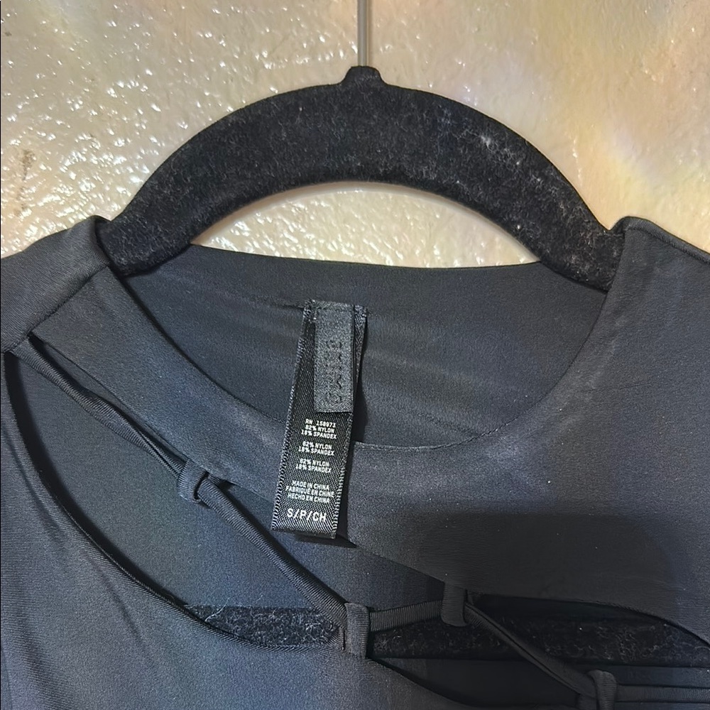 Chic Black Top